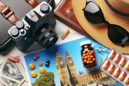 Consejos para viajar mientras usas Primobolan (Metenolona) pastillas