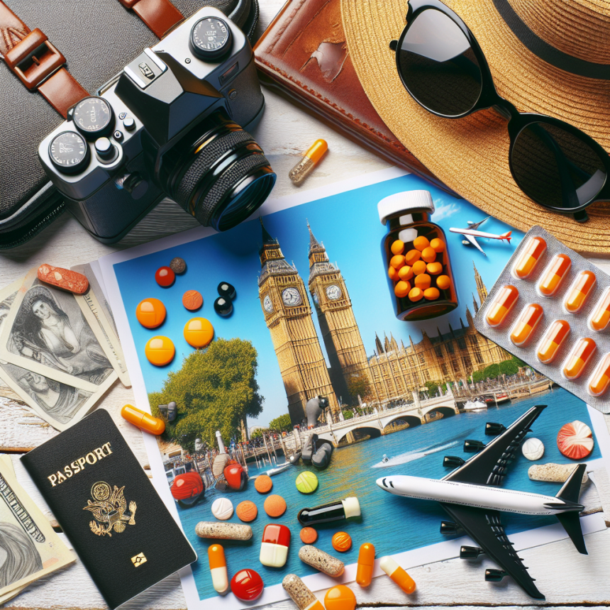 Consejos para viajar mientras usas Primobolan (Metenolona) pastillas