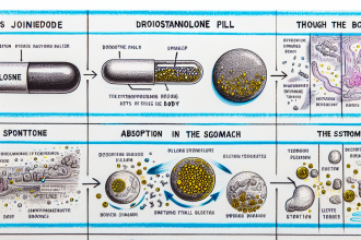 Cuánto tiempo dura Drostanolone pastillas en el cuerpo