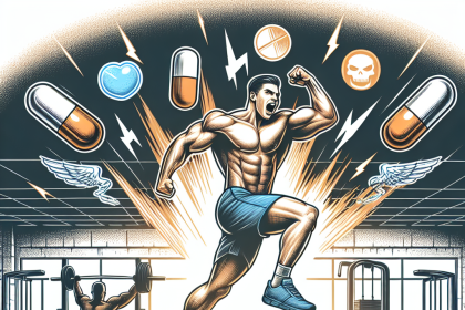 Esteroides orales y ejercicios explosivos: combinación ideal