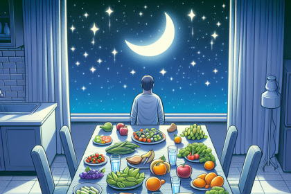 Halotestin y control del apetito nocturno