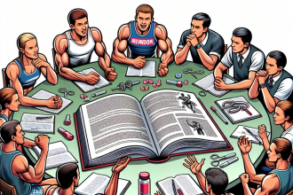 Opiniones de atletas sobre el uso de Mildronate Dihydricume