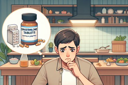 Qué hacer si Drostanolone pastillas te deja sin apetito