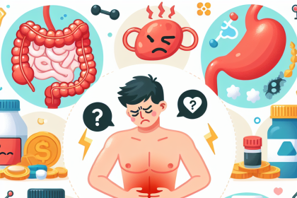 Qué hacer si Methyltestosterone causa ardor estomacal