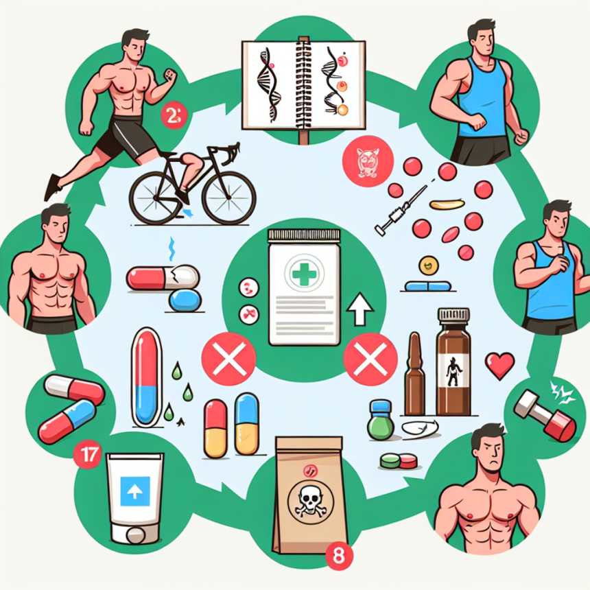 Qué no hacer durante un ciclo con Metildrostanolona