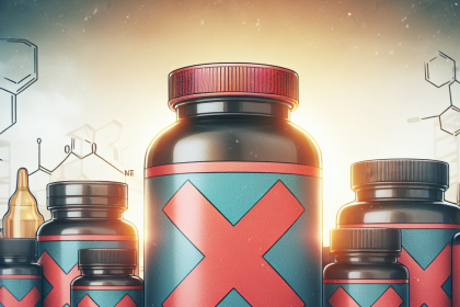 Qué suplementos debes evitar al tomar Metandienona