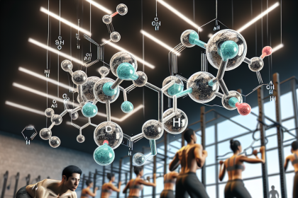 Acetato de metenolona y entrenamiento de circuito