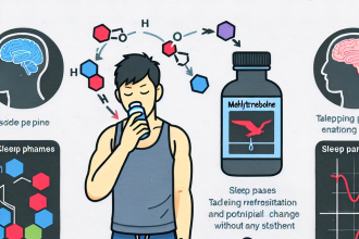 Cómo afecta Methyltrenbolone al sueño y descanso