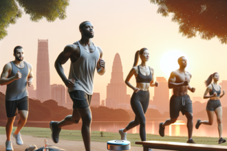 Cómo combinar Oximetolona inyectable con actividades al aire libre