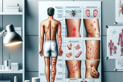 Cómo identificar una alergia leve a Propionato de drostanolona