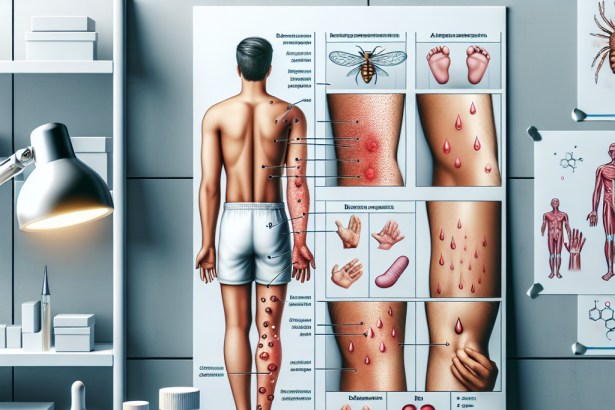 Cómo identificar una alergia leve a Propionato de drostanolona