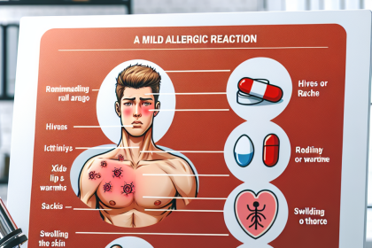 Cómo identificar una reacción alérgica leve a Primobolan (Metenolona) pastillas