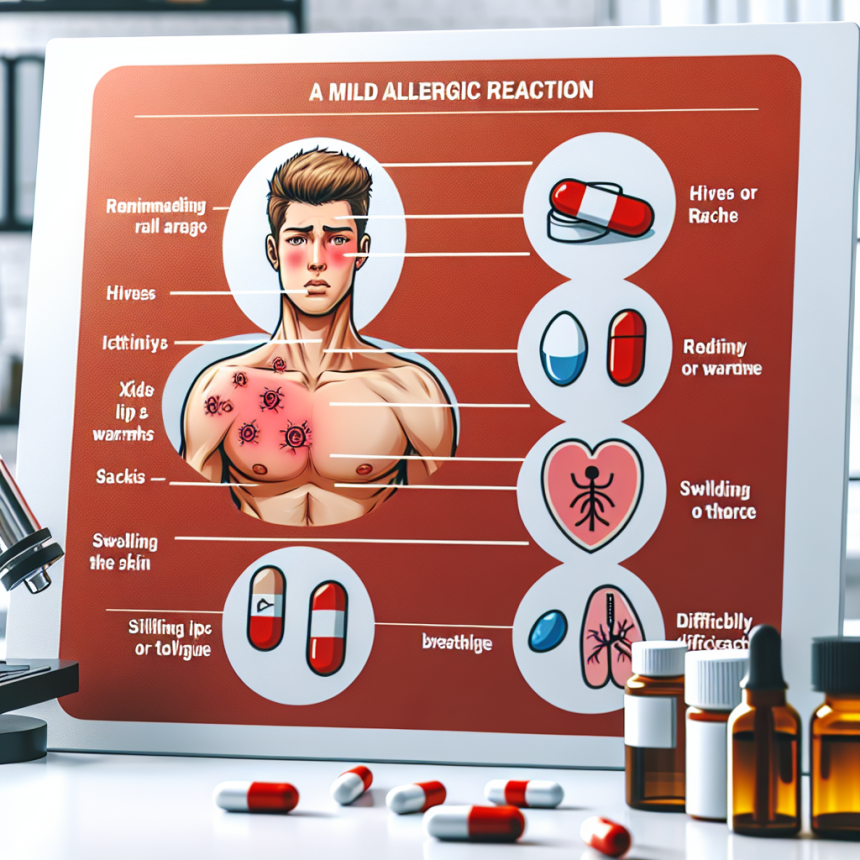 Cómo identificar una reacción alérgica leve a Primobolan (Metenolona) pastillas