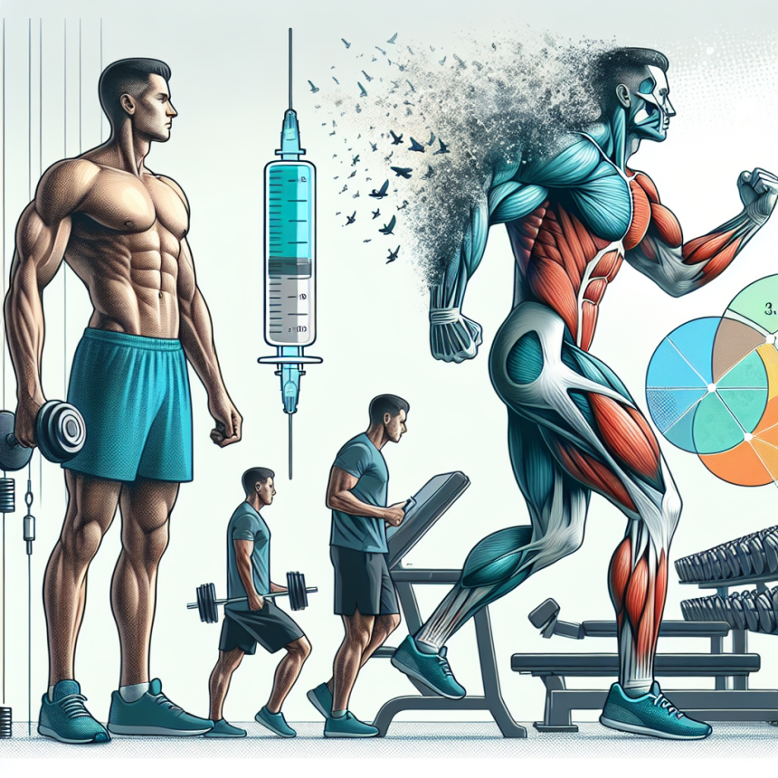 Cómo impacta Oximetolona inyectable en entrenamientos largos