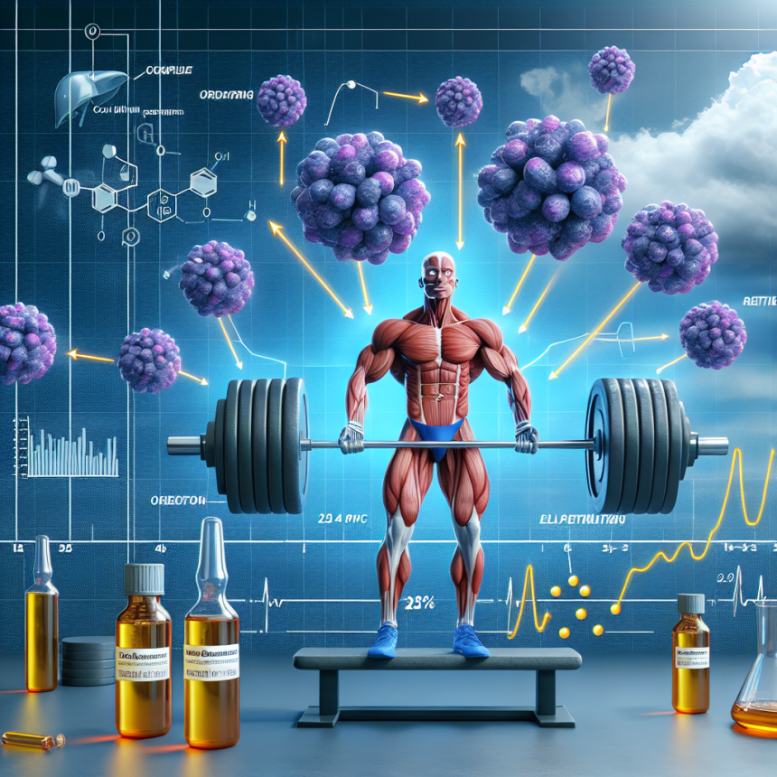 Cómo influye Trestolone en ejercicios con repeticiones altas