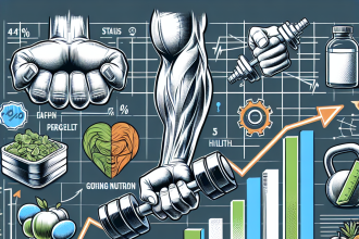Cómo medir tu progreso en fuerza con Boldenona