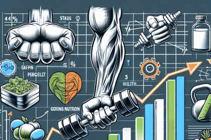 Cómo medir tu progreso en fuerza con Boldenona