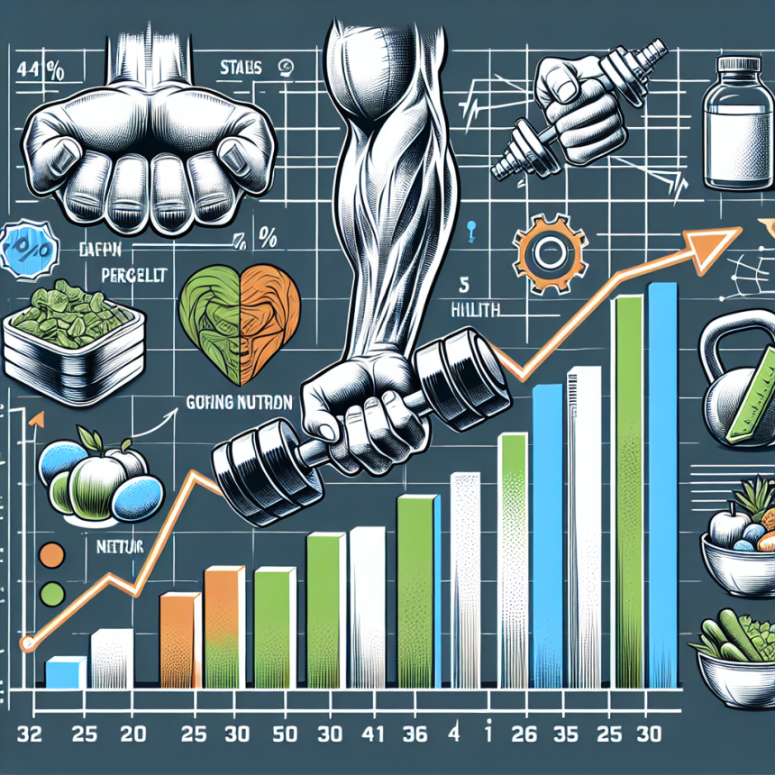 Cómo medir tu progreso en fuerza con Boldenona