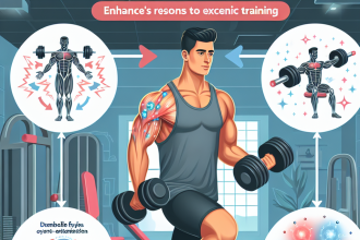 Cómo mejora Syntol la respuesta al entrenamiento excéntrico