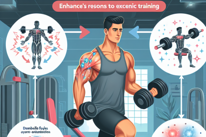 Cómo mejora Syntol la respuesta al entrenamiento excéntrico