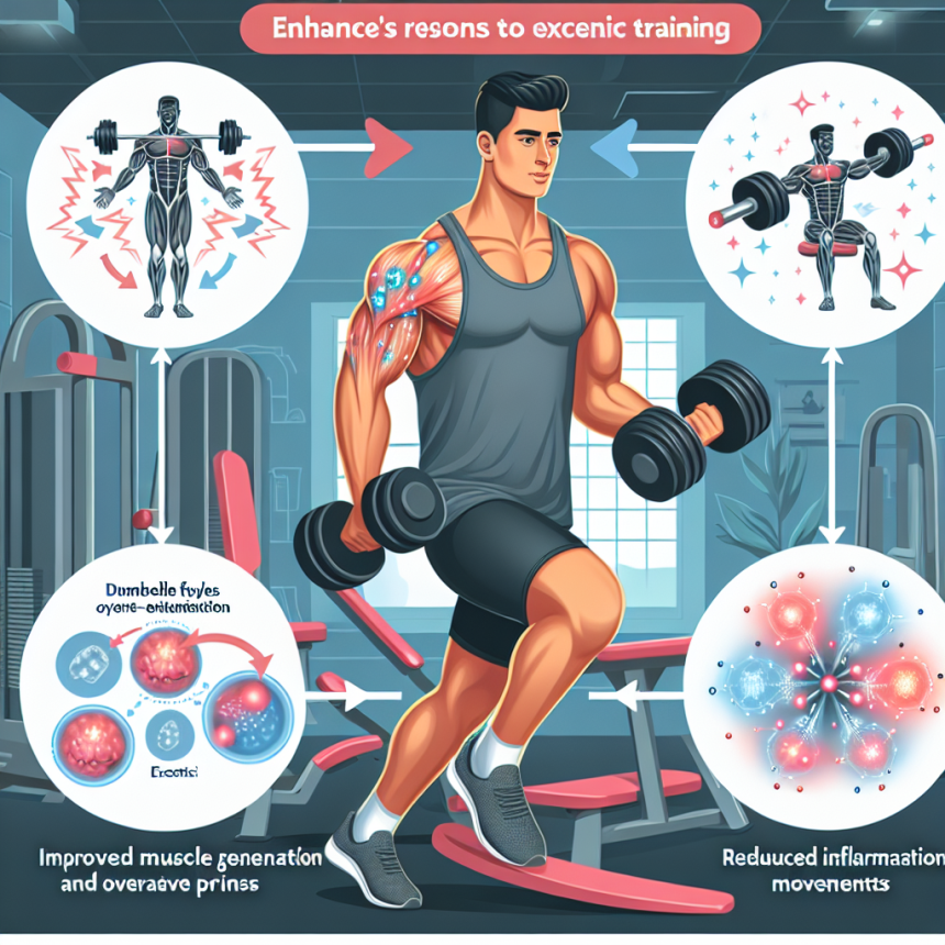 Cómo mejora Syntol la respuesta al entrenamiento excéntrico