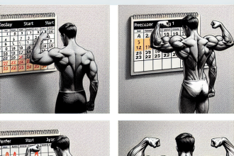 Cómo monitorear el progreso con fotos durante Boldenona