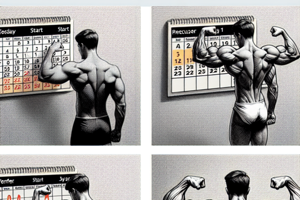 Cómo monitorear el progreso con fotos durante Boldenona