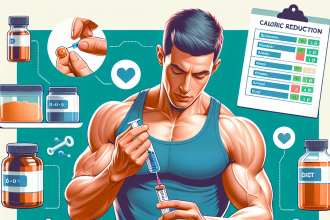 Cómo usar Mezcla de esteroides en fases de reducción calórica