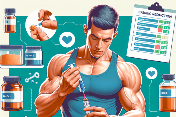 Cómo usar Mezcla de esteroides en fases de reducción calórica