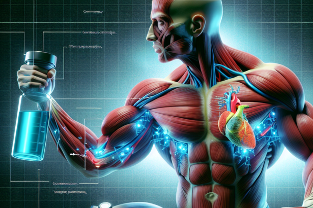 Cuánto mejora la congestión muscular con Fenilpropionato de testosterona