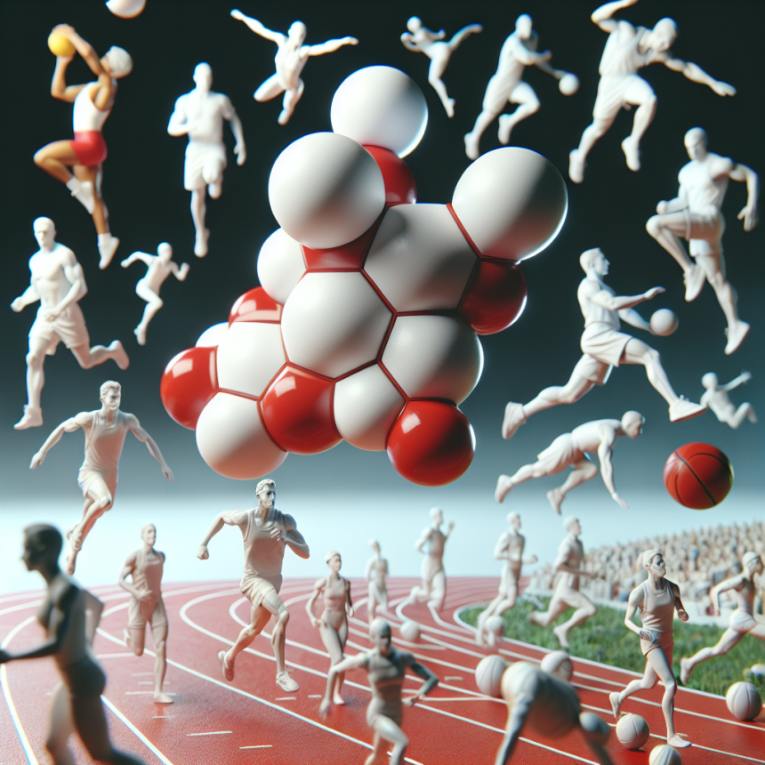 Decanoato de nandrolona en deportes que requieren agilidad