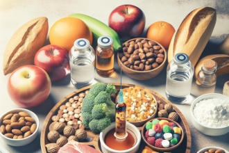 Dieta recomendada durante el uso de Turinabol inyectable