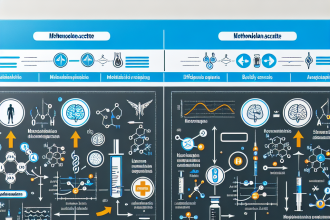 Diferencias en resultados al usar Acetato de metenolona con y sin insulina
