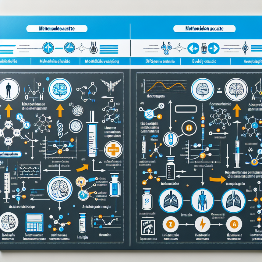 Diferencias en resultados al usar Acetato de metenolona con y sin insulina