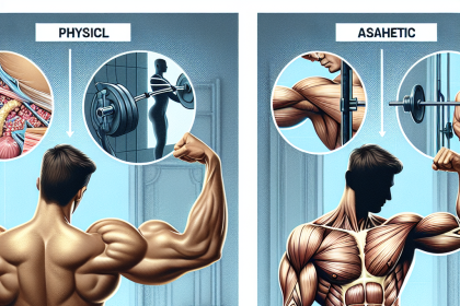 Diferencias entre resultados físicos y estéticos con Oximetolona