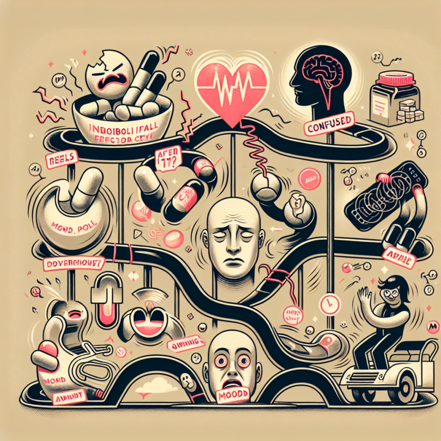 Efectos psicológicos al finalizar un ciclo de Pastillas de trembolona