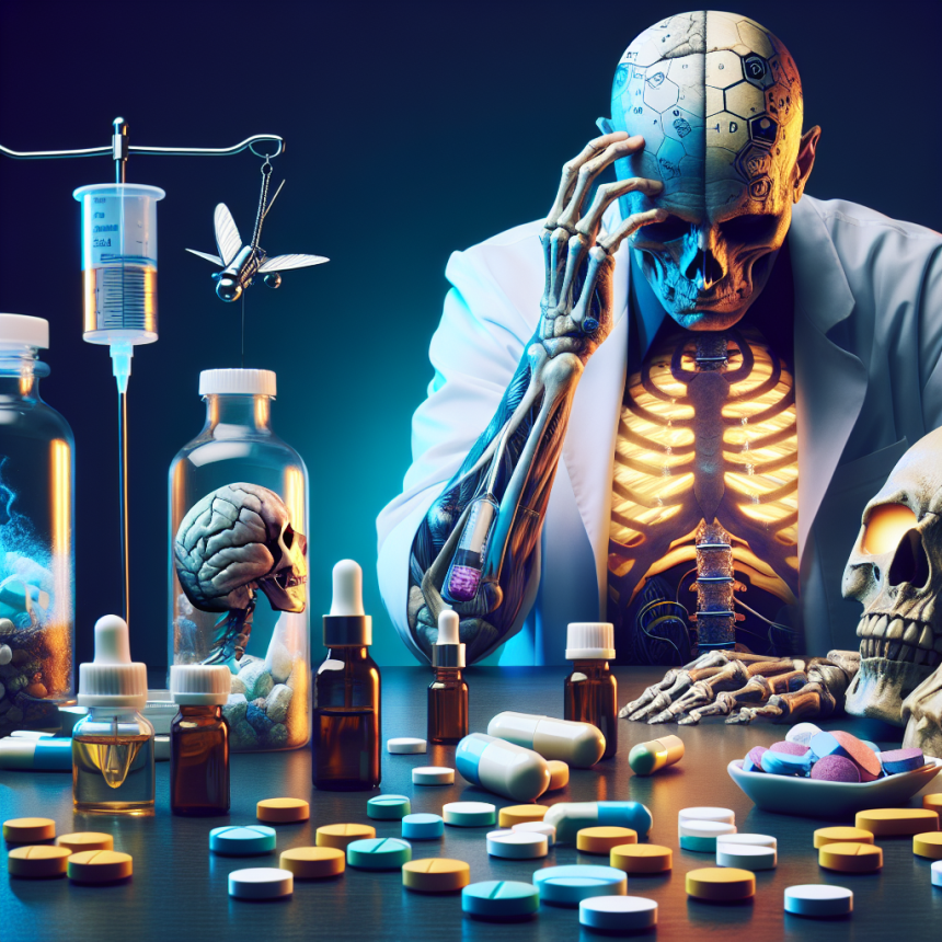 Efectos secundarios comunes del uso de Pastillas de trembolona