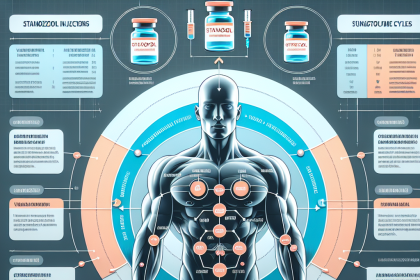 El rol de Inyección de estanozolol en ciclos de volumen