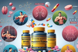 Enantato de Drostanolona y suplementos pre-hormonales: diferencias
