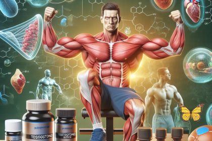 Enantato de testosterona y entrenamiento de alta intensidad