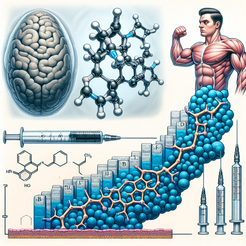 Estanozolol y resistencia a la insulina