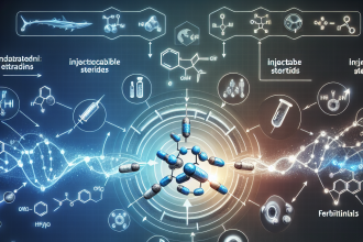 Esteroides inyectables y niveles de ferritina: ¿hay relación?