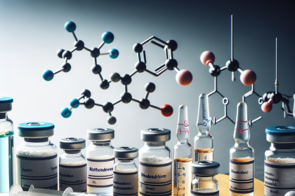 Methandienone inyectables y su compatibilidad con otros anabólicos