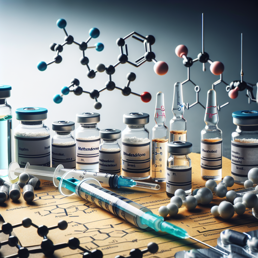 Methandienone inyectables y su compatibilidad con otros anabólicos