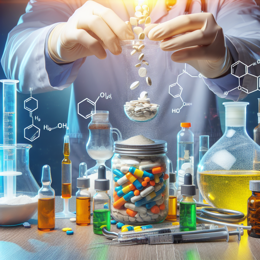 Mezcla de esteroides en fases de deshidratación controlada