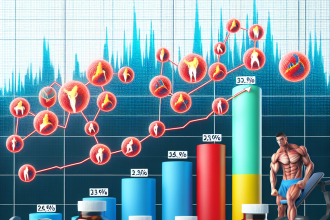 Pastillas de trembolona y niveles de ferritina: ¿hay relación?