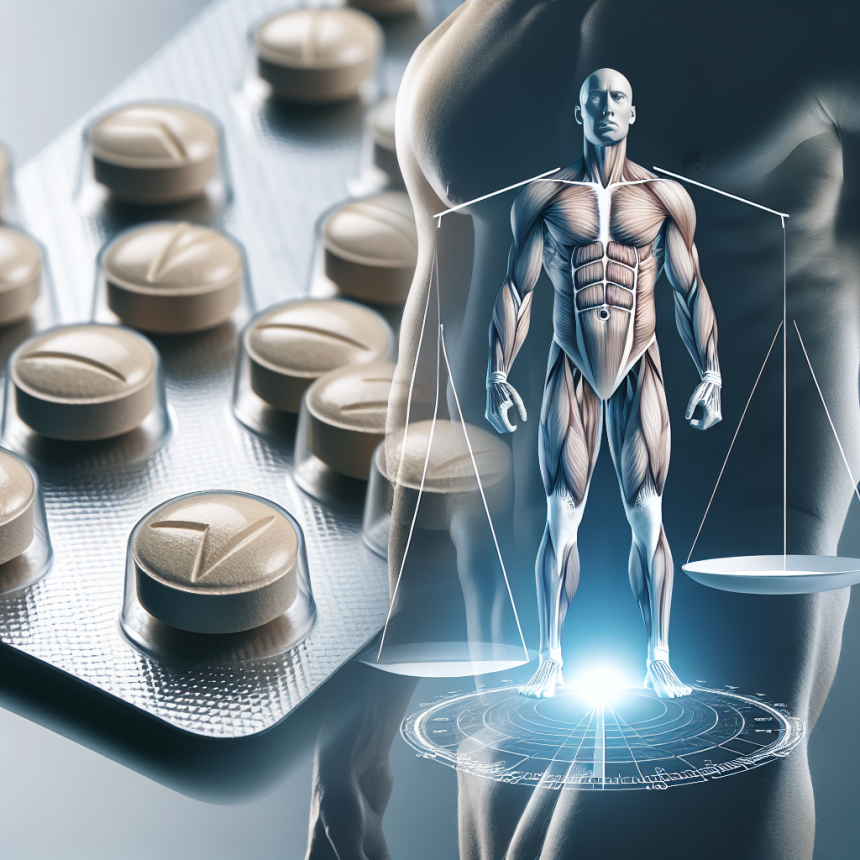 Primobolan (Metenolona) pastillas y su impacto sobre el equilibrio corporal