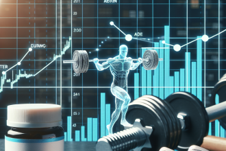 Propionato de drostanolona y resistencia en pruebas de esfuerzo