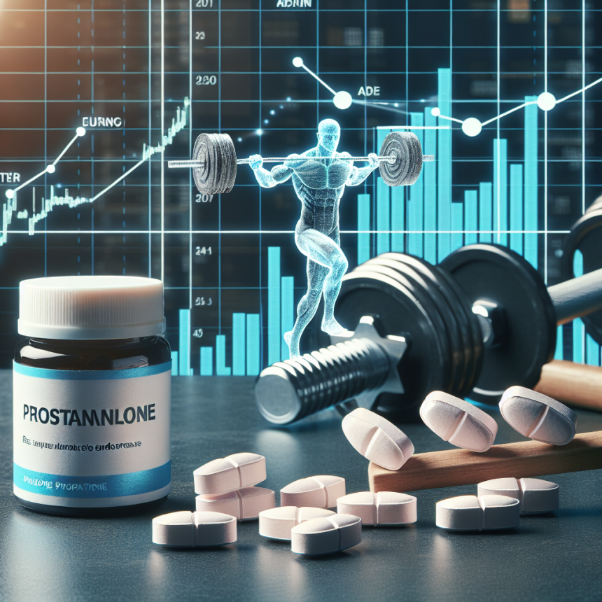 Propionato de drostanolona y resistencia en pruebas de esfuerzo