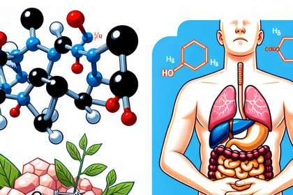 Propionato de drostanolona y sensación de hinchazón abdominal